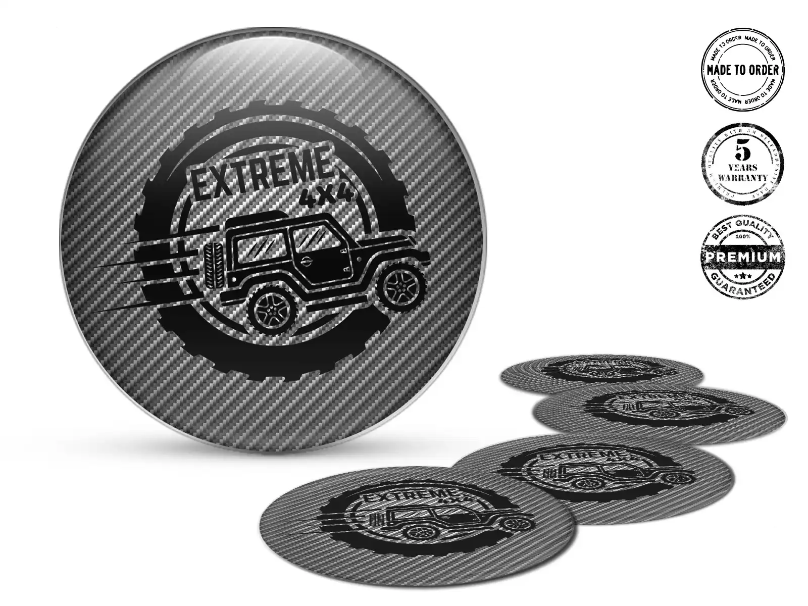 Radaufkleber Ausgabe Elite Quantum Racing Surge